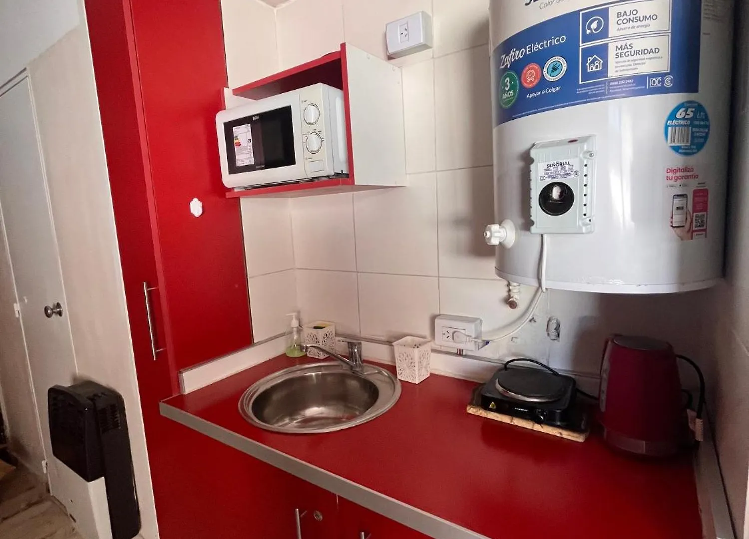 Appartamento Departamento Centrico En Pleno Corazon De La Ciudad De Mendoza